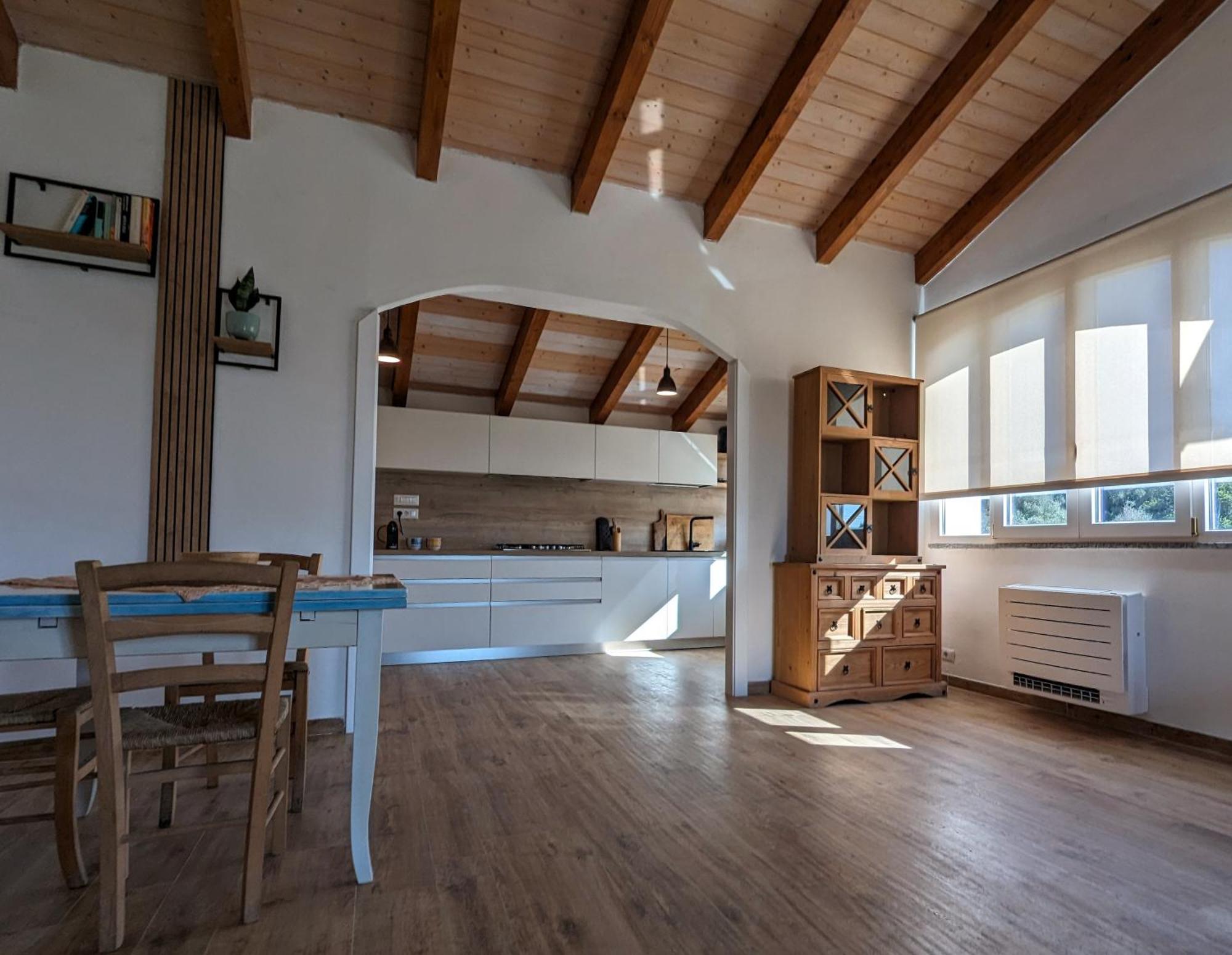 Ferienwohnung L'Ulivo Alghero Exterior foto