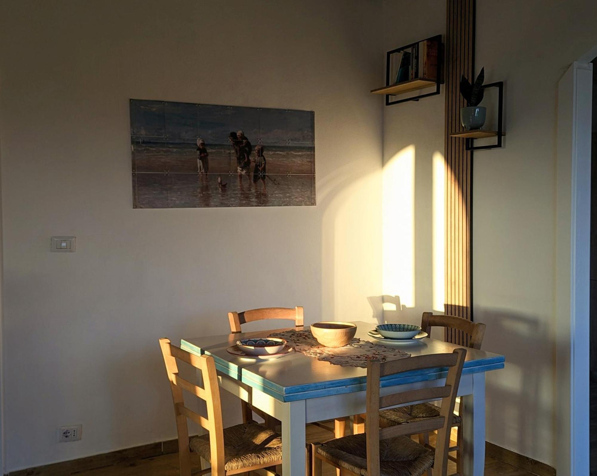 Ferienwohnung L'Ulivo Alghero Exterior foto