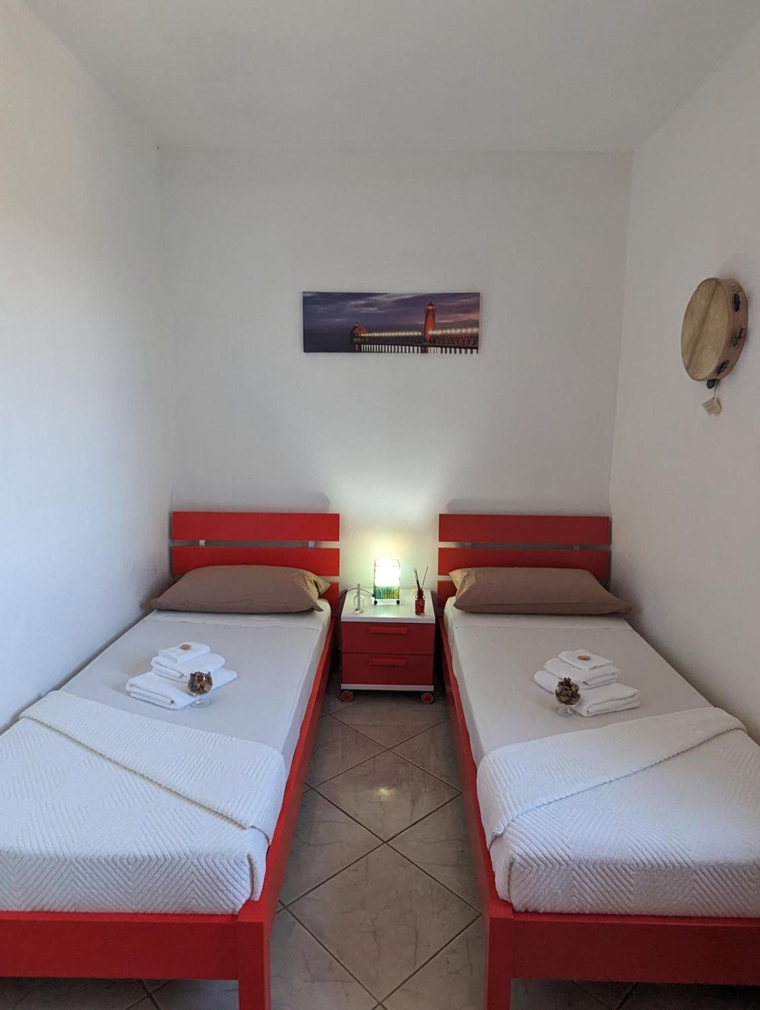 Ferienwohnung L'Ulivo Alghero Exterior foto