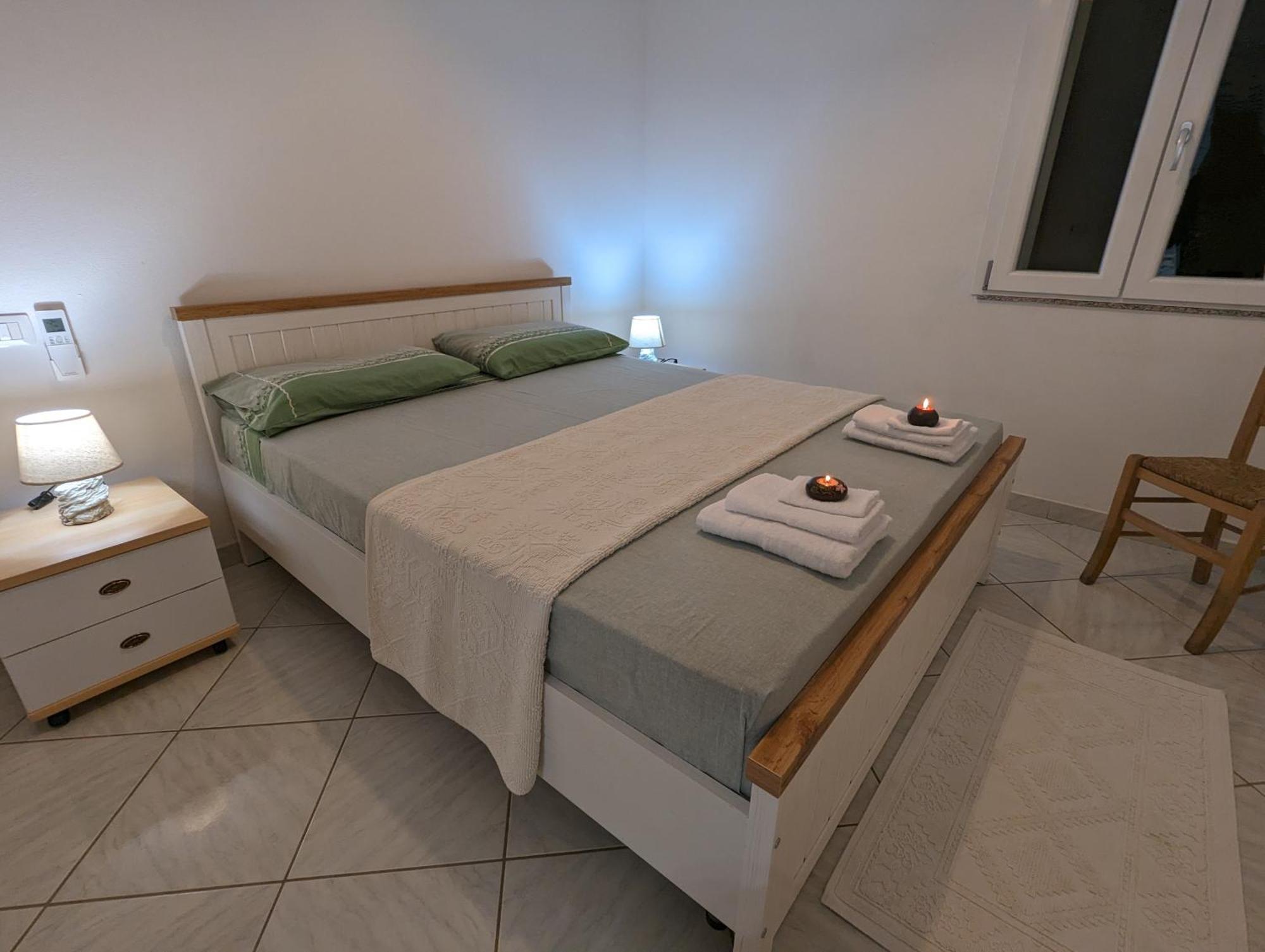Ferienwohnung L'Ulivo Alghero Exterior foto