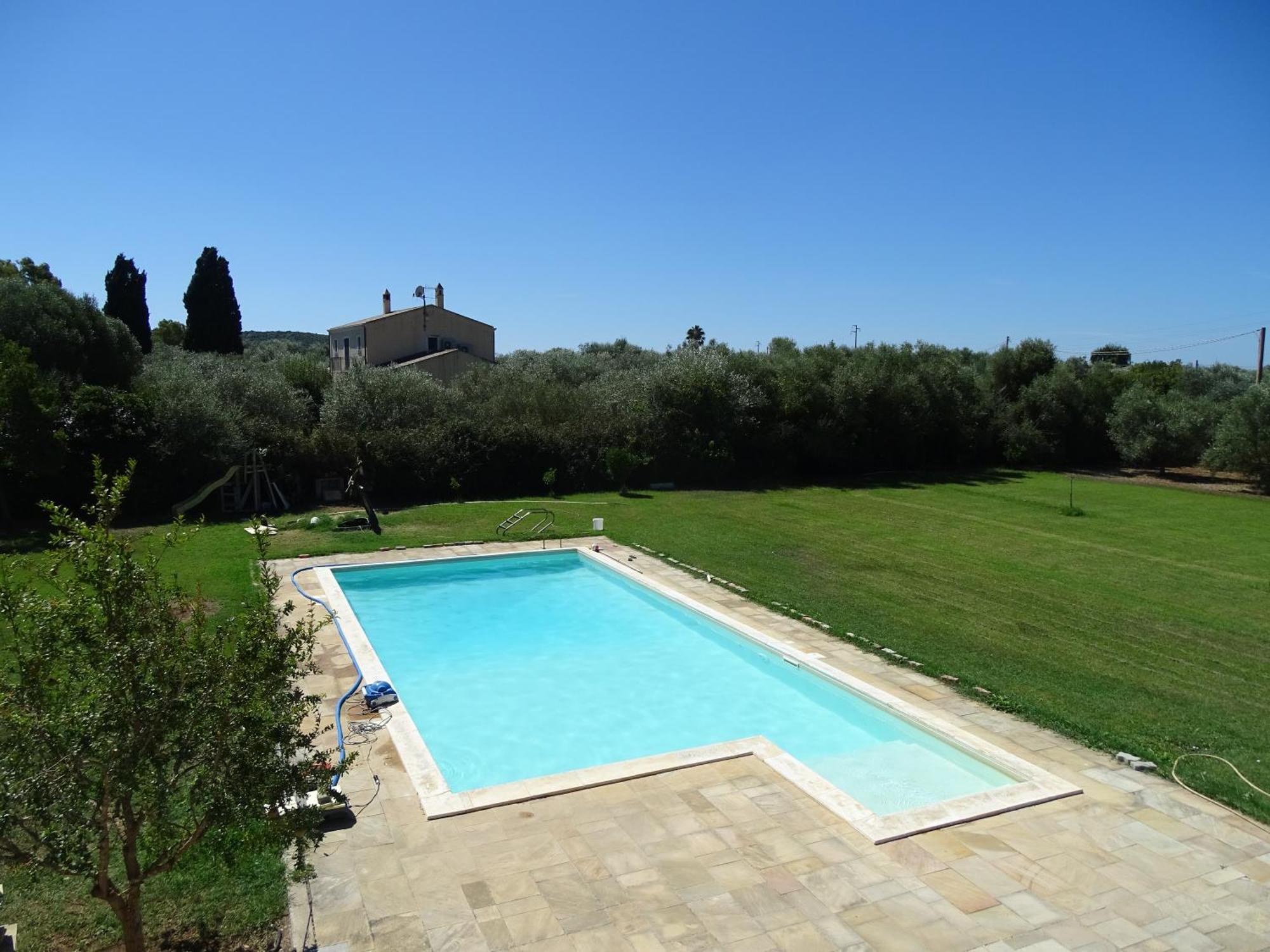 Ferienwohnung L'Ulivo Alghero Exterior foto
