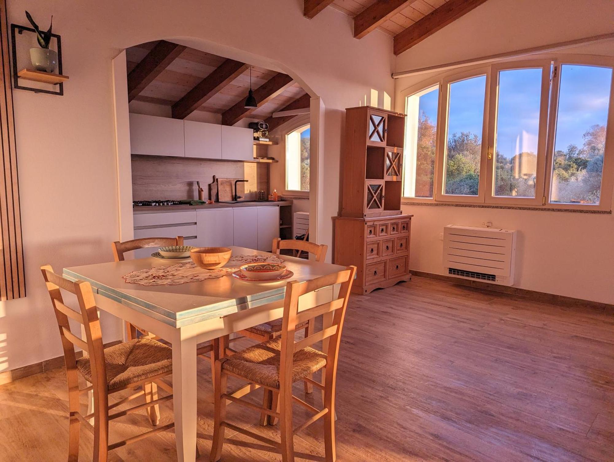 Ferienwohnung L'Ulivo Alghero Exterior foto