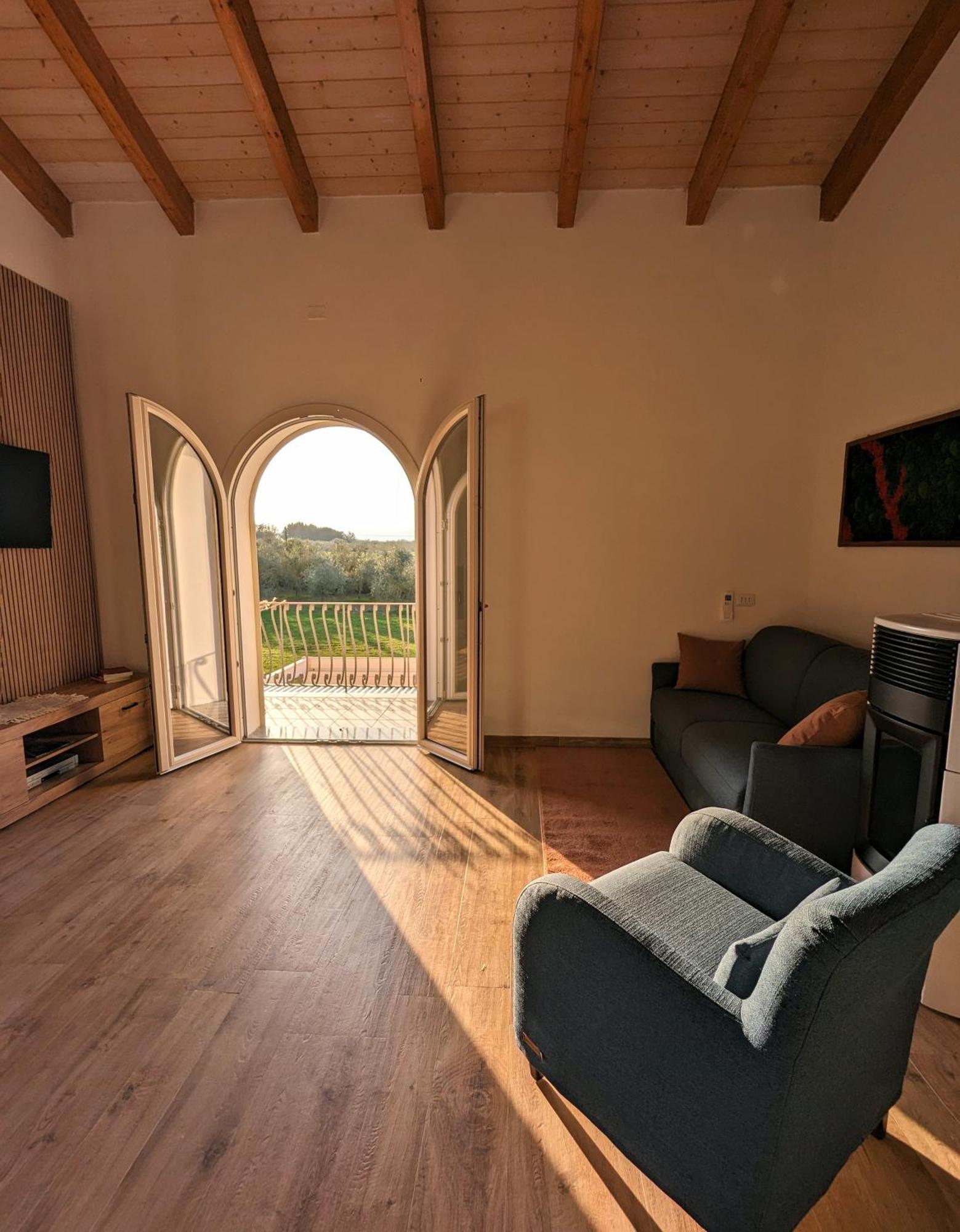 Ferienwohnung L'Ulivo Alghero Exterior foto